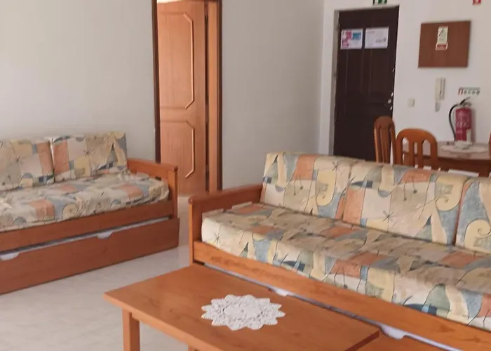 Apartamento T2 Edificio Maralvor *