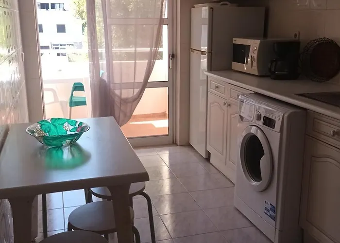 Apartamento T2 Edificio Maralvor Alvor